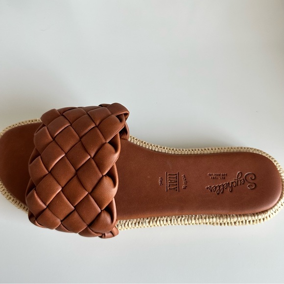 Brand new, never worn Seychelles sandals - Italian leather, made in Italy - Picture 5 of 14